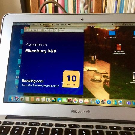 آيندهوفن Eikenburg B&B المظهر الخارجي الصورة