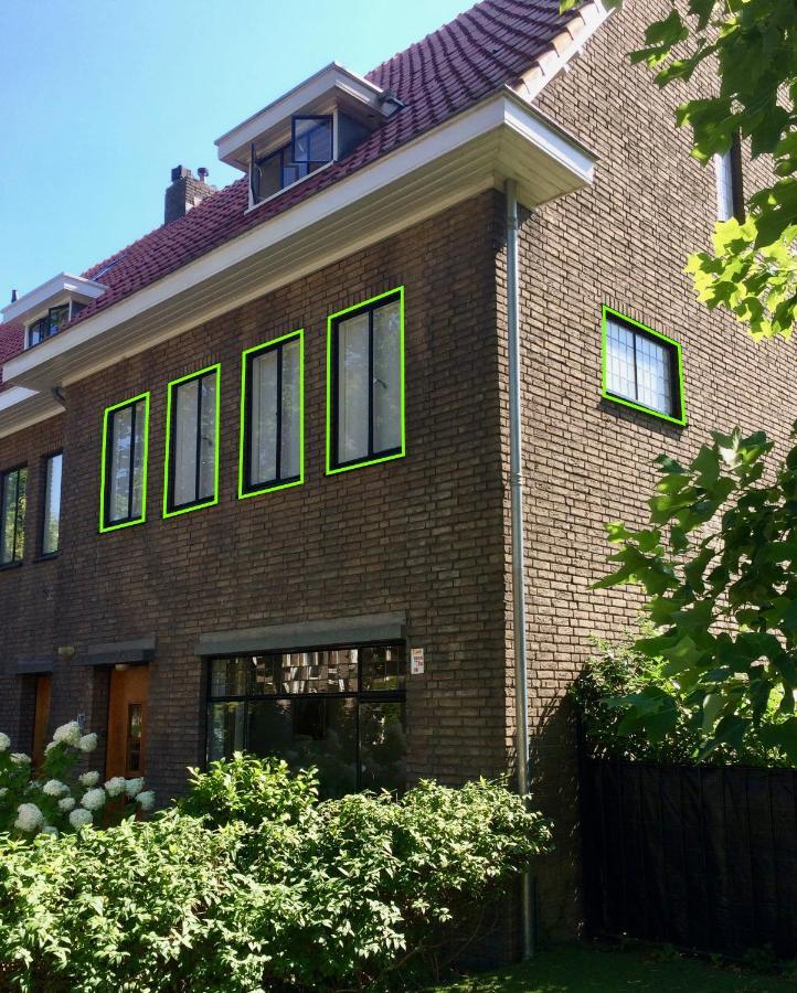 آيندهوفن Eikenburg B&B المظهر الخارجي الصورة