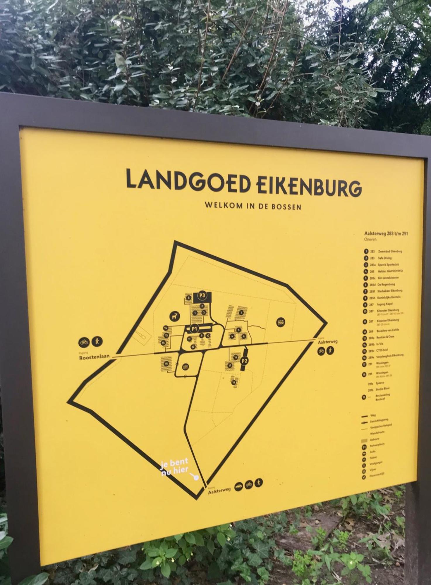 آيندهوفن Eikenburg B&B المظهر الخارجي الصورة